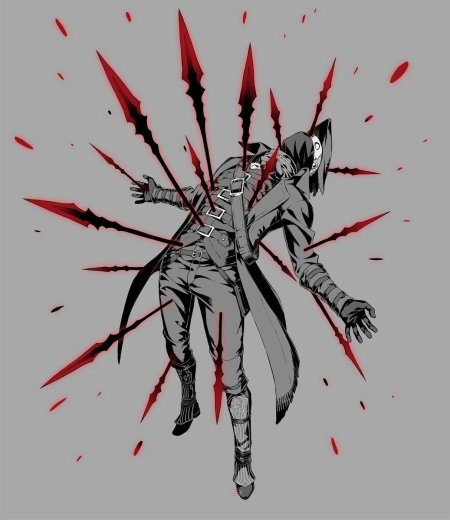 Bloodborne arizuka