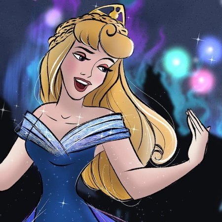 Disney princess aurora