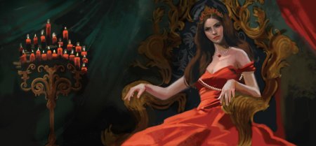Королева арты