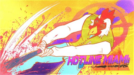Игра hotline miami