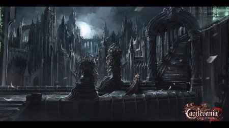 Замок дракулы кастлевания