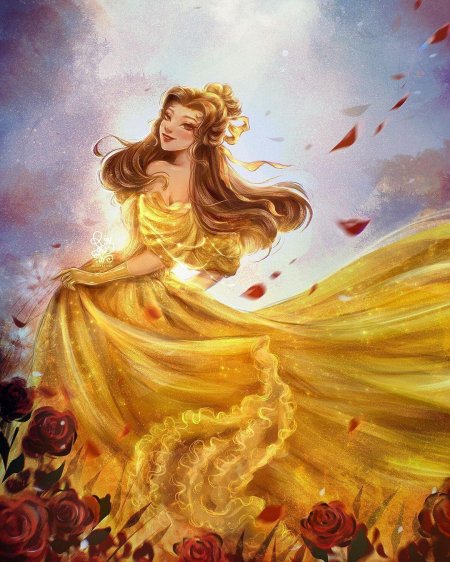 Disney beauty and the beast