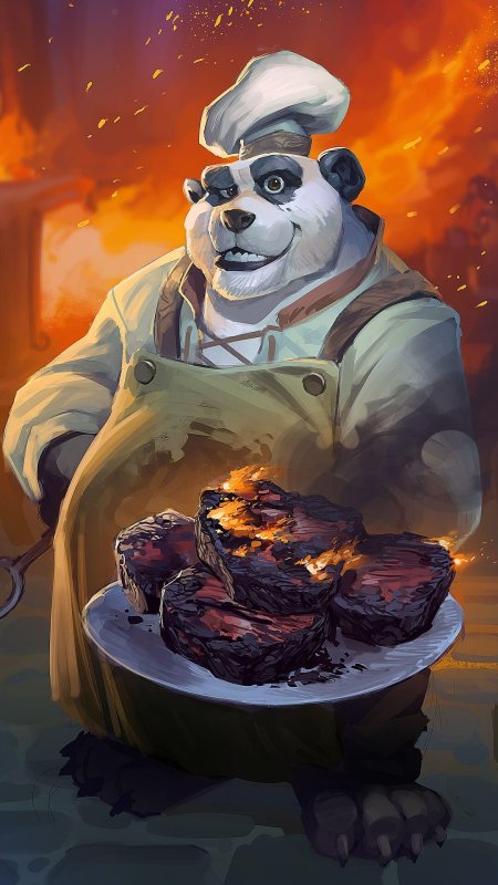Hearthstone номи