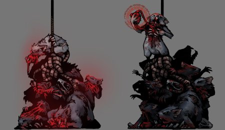 Darkest dungeon 2 боссы