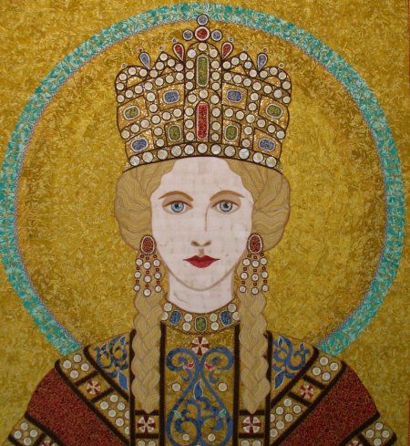Ирина византийская императрица