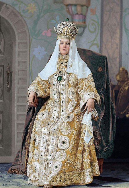 Княгиня юсупова бал 1903