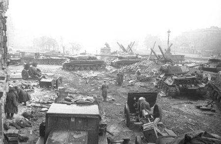 Мост мольтке берлин 1945
