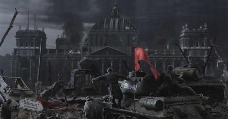 Битва за берлин великая отечественная война