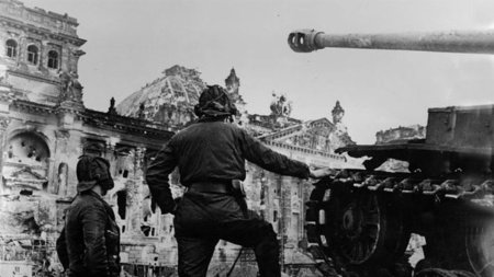 Рейхстаг берлин 1945 победа
