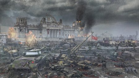 Битва за берлин штурм рейхстага