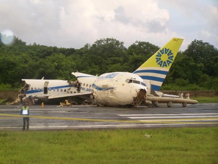Боинг 737 авиакатастрофа