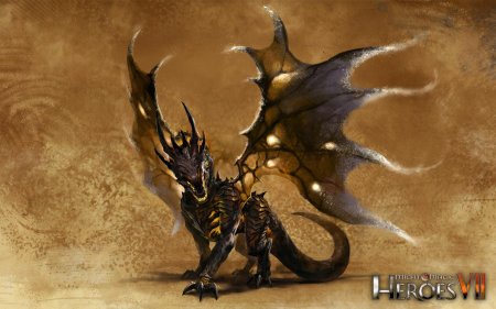 Heroes 6 дракон маласса
