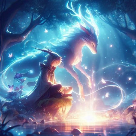Mythical creature