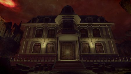 Vampire the masquerade bloodlines особняк граута