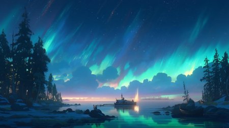 Aurora boreale