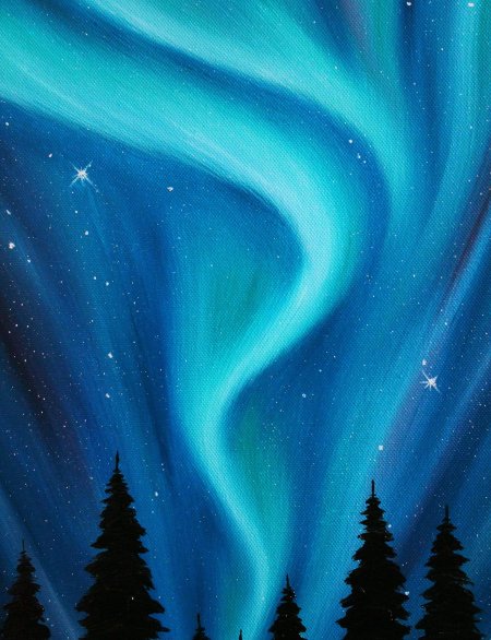 Aurora boreali