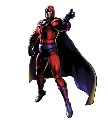 Магнето marvel