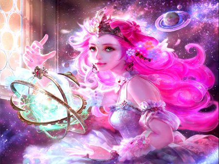 Legend of the cryptids принцессы