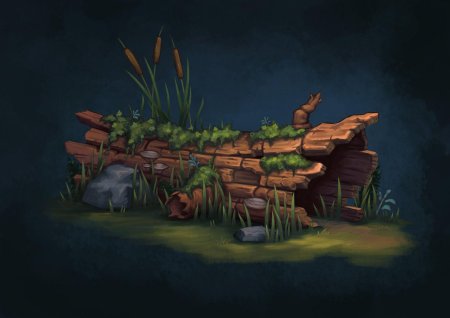 Казуальная графика