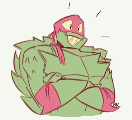Rottmnt raph