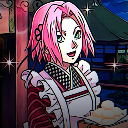 Naruto sakura