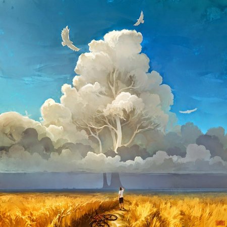 Художник artem rhads chebokha