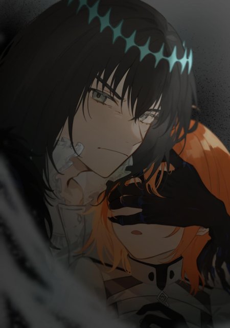 Oberon x gudako