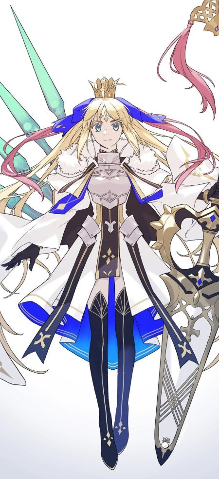 Artoria caster