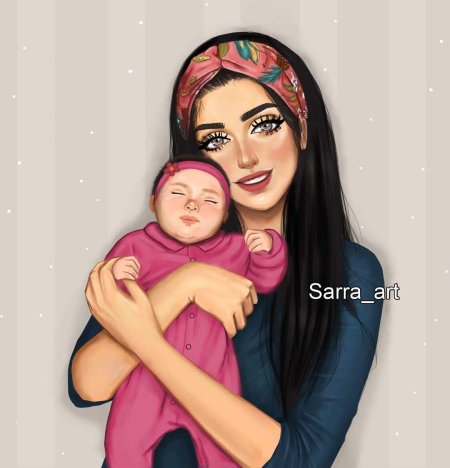 Sarra art семья