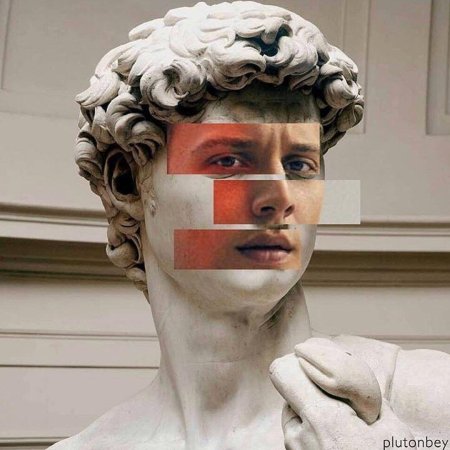 Скульптура давида микеланджело