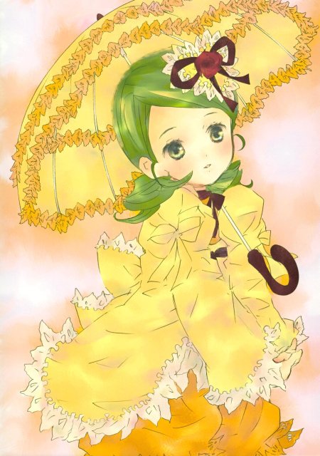 Канария rozen maiden