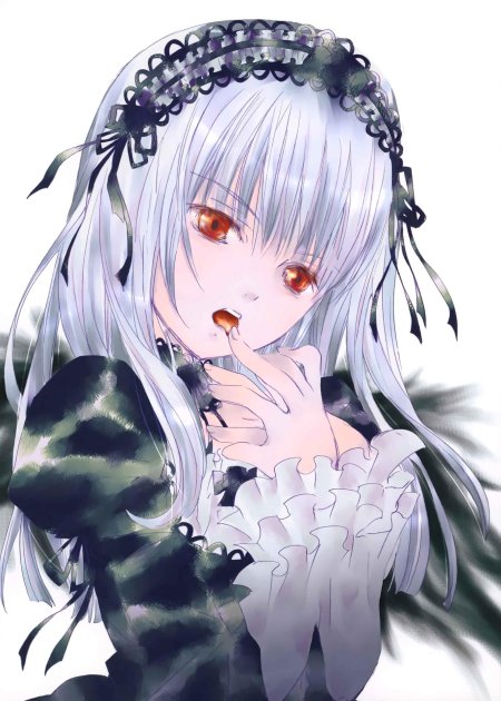Суигинто rozen maiden
