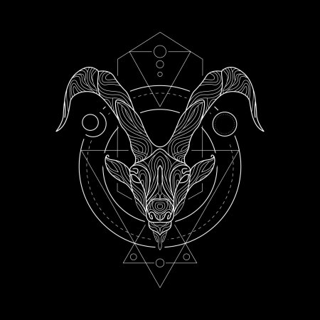 Capricorn знак созвездие