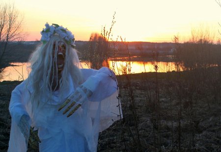 Полуденница ведьмак