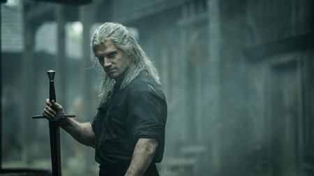 Генри кавилл ведьмак