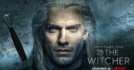 Ведьмак сериал нетфликс
