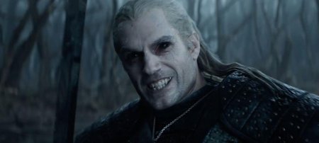 Ведьмак сериал 1 сезон