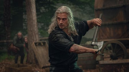 Генри кавилл ведьмак