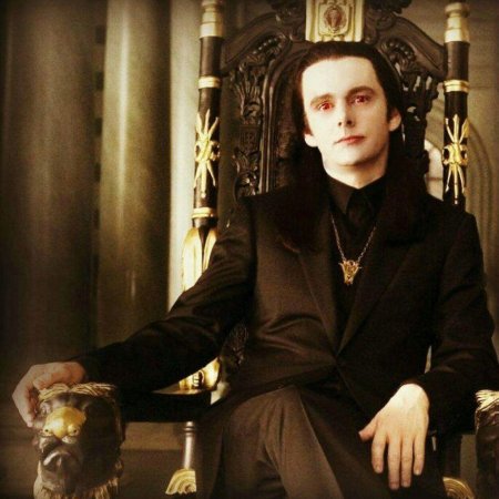 Майкл шин аро вольтури