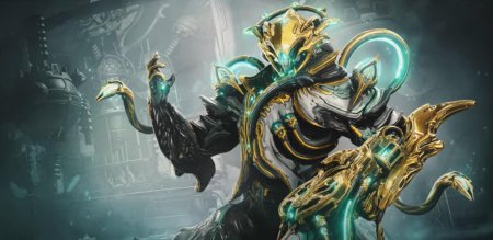 Warframe игра
