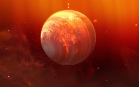 Венера планета фон