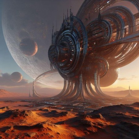 Фантастические миры