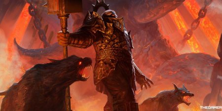 Fire giant dnd