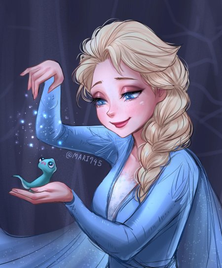 Эльза холодное сердце