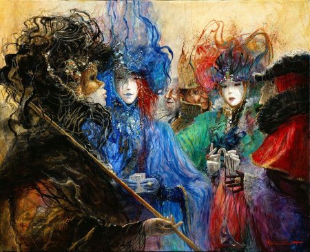 Marcel nino pajot художник