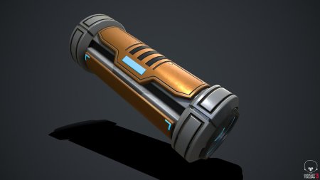 Sci fi капсула