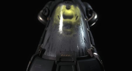 Sci fi props