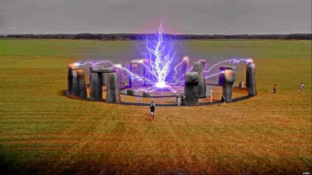 Stonehenge apocalypse/древнее пророчество