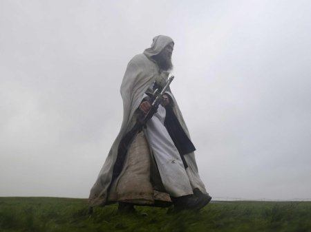 Волшебник мерлин и стоунхендж