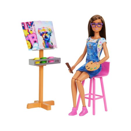Игровой набор barbie